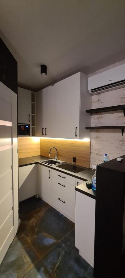 Rydlowka 21 Apartament Kraków Exteriör bild