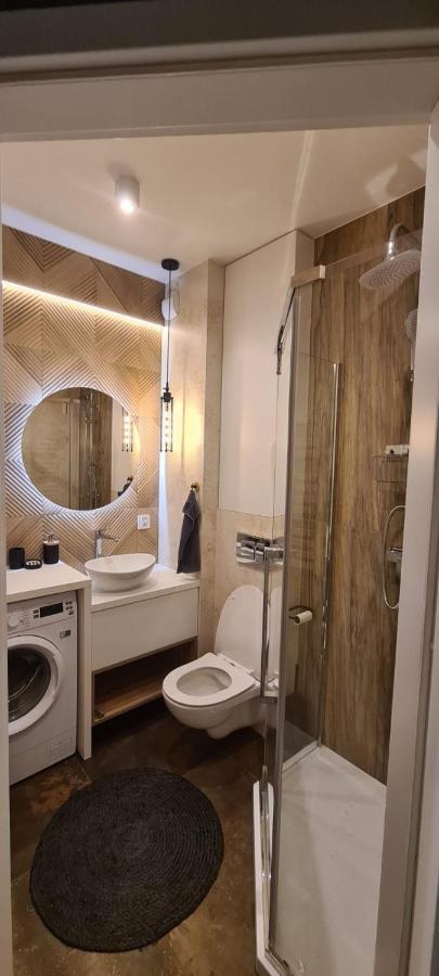 Rydlowka 21 Apartament Kraków Exteriör bild